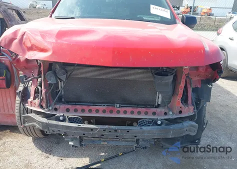 2022 Chevrolet Suburban 2Wd Lt из США, поврежденный, VIN 1GNSCCKD4NR234587